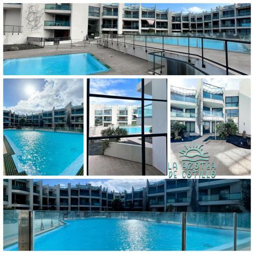 Apartamento Azotea De Cotillo