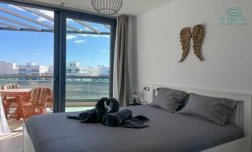 Apartamento Azotea De Cotillo