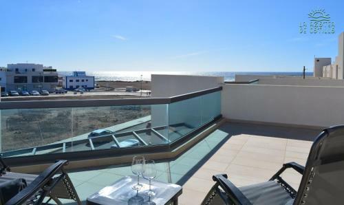Apartamento Azotea De Cotillo