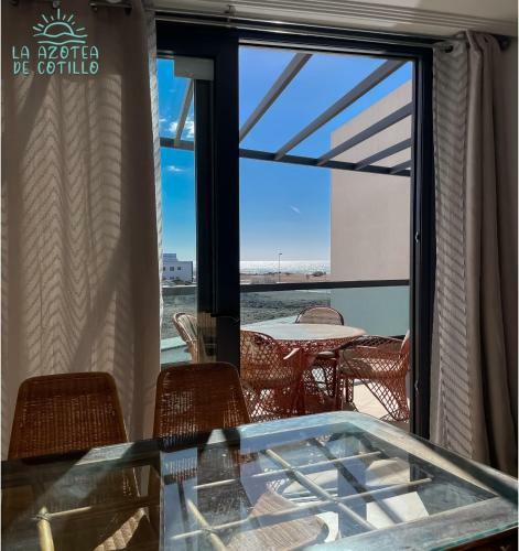 Apartamento Azotea De Cotillo