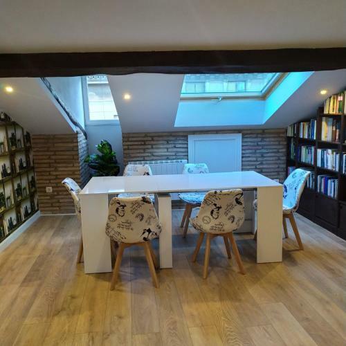 Apartamento �tico La Mejana