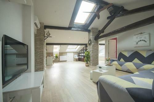 Apartamento �tico La Mejana