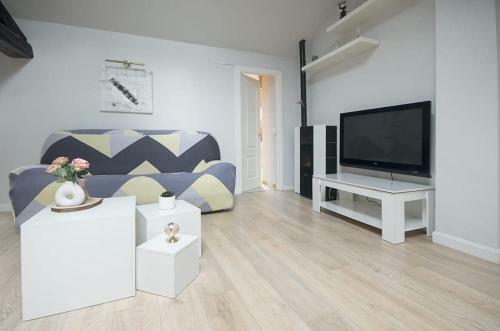Apartamento �tico La Mejana
