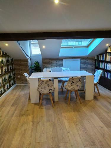 Apartamento �tico La Mejana