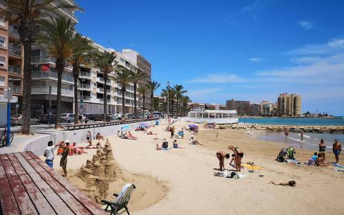 Apartamento Calle Manuel Gali�n 13