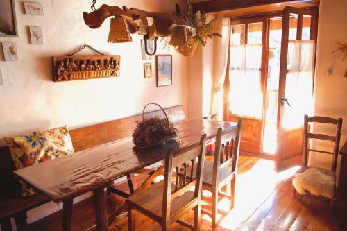 Casa Montarto En Baqueira