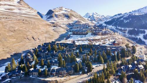 Casa Montarto En Baqueira