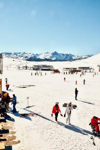Casa Montarto En Baqueira