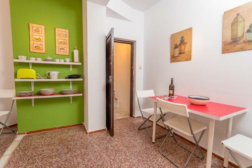 Apartamento La Vi�a - Casamonteymar