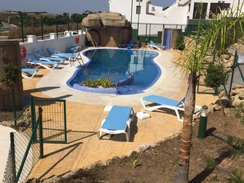 Casa Vacacional En Vejer