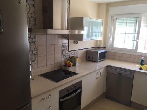 Casa Vacacional En Vejer