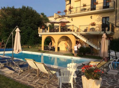 Villa D'abruzzo