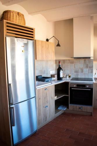 Apartamento El Pedr� De Ventall�