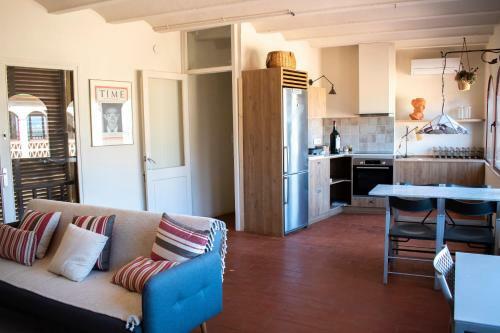 Apartamento El Pedr� De Ventall�