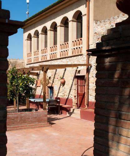 Apartamento El Pedr� De Ventall�