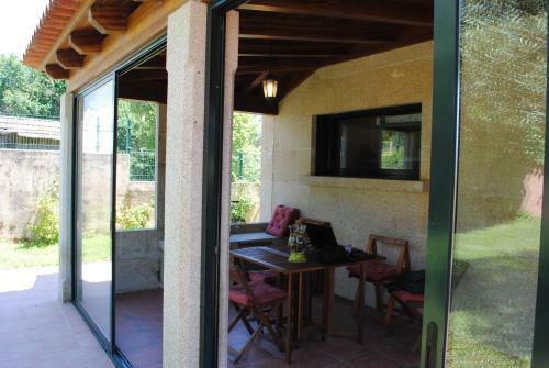 Casa Los Naranjos En Vilaboa