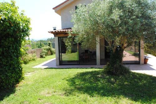 Casa Los Naranjos En Vilaboa