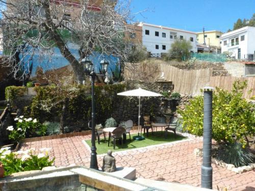 Bed & Breakfast Suncanarias Casa Tajinaste