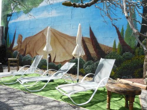 Bed & Breakfast Suncanarias Casa Tajinaste