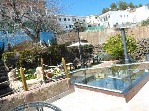 Bed & Breakfast Suncanarias Casa Tajinaste
