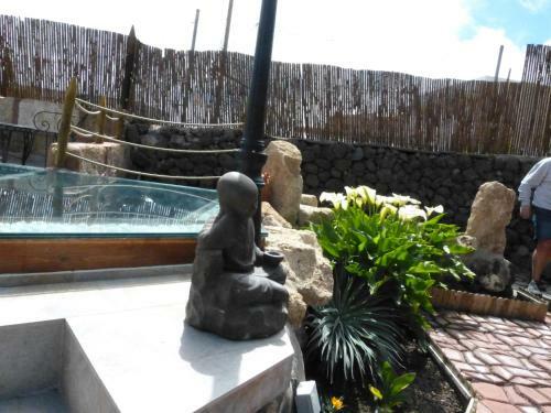 Bed & Breakfast Suncanarias Casa Tajinaste