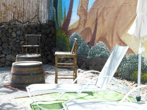 Bed & Breakfast Suncanarias Casa Tajinaste