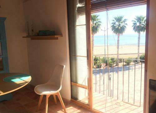 Apartamento Marinero En Primera Linea