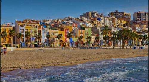 Apartamento Marinero En Primera Linea