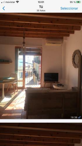 Apartamento Marinero En Primera Linea