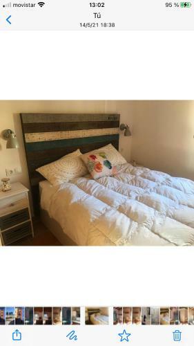 Apartamento Marinero En Primera Linea