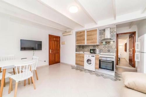 Apartamento Alojamientos La Vila Mayor 7