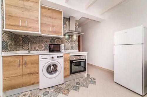 Apartamento Alojamientos La Vila Mayor 7