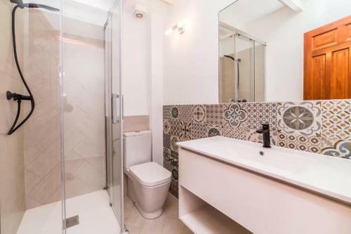 Apartamento Alojamientos La Vila Mayor 7