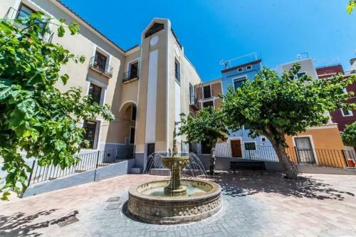 Apartamento Alojamientos La Vila Mayor 7