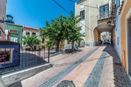 Apartamento Alojamientos La Vila Mayor 7