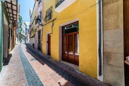 Apartamento Alojamientos La Vila Mayor 7