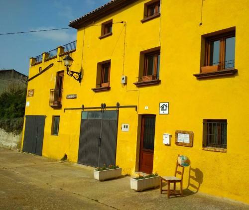 Casa Rural 643km