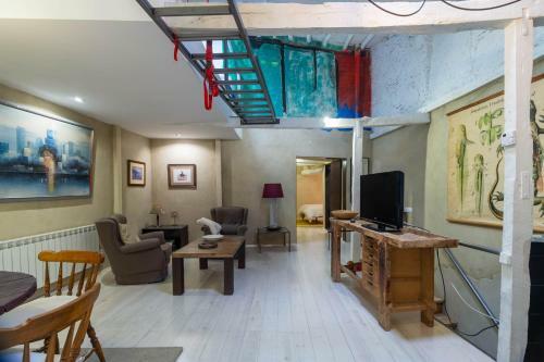 Apartamento Casa Alfamareros