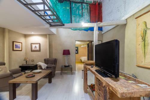 Apartamento Casa Alfamareros