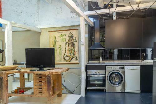 Apartamento Casa Alfamareros