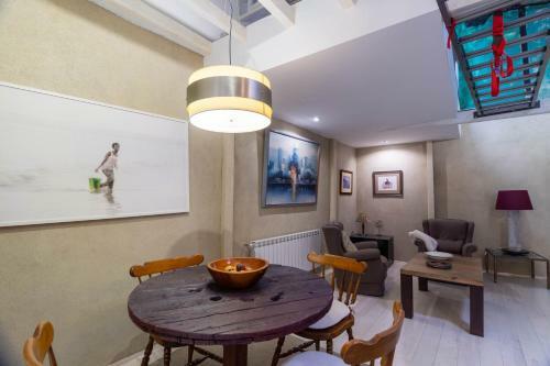 Apartamento Casa Alfamareros