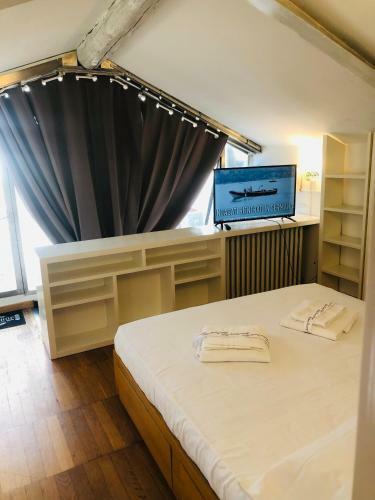 Apartamento Sophia Center Loft