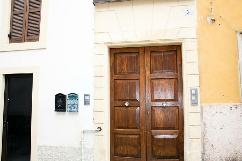 Hostal Antiche Mura - Italian Homing