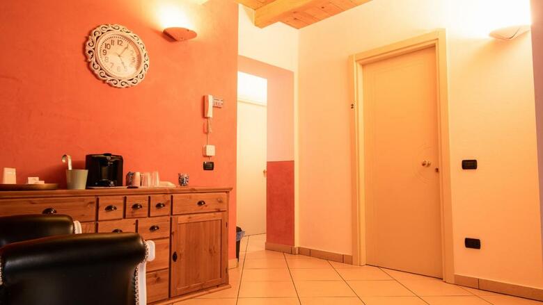 Hostal Antiche Mura - Italian Homing