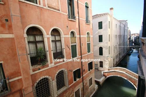 Apartamento Marco Canal Views