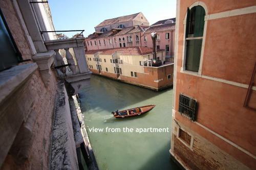 Apartamento Marco Canal Views