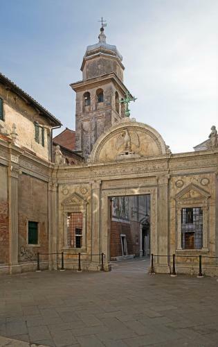 Apartamento The Arch Historic Accommodation