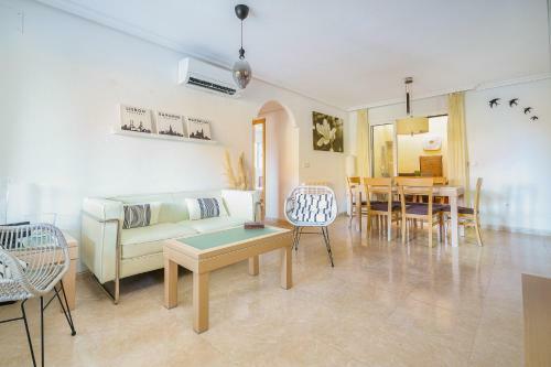 Villa Bungalow With Swimming Pool In Calas De Mallorca
