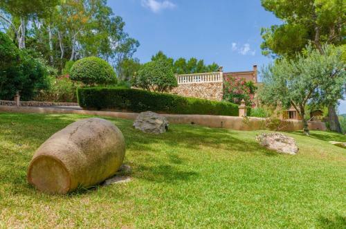 Villa Cerca De Cala Dor Con Piscina