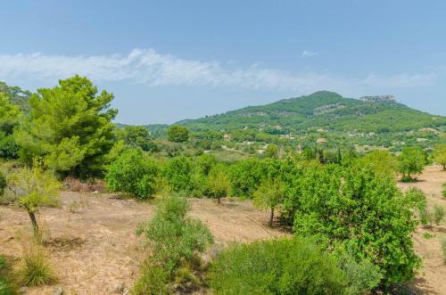 Villa Cerca De Cala Dor Con Piscina